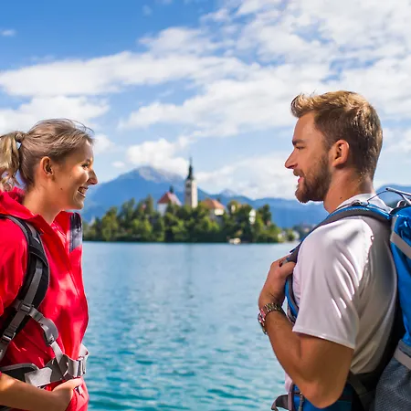 Garni Savica - Sava & Bled