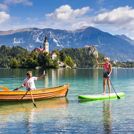 Garni Savica - Sava & 4*