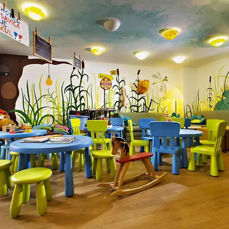 Garni Savica - Sava & Hotel Bled