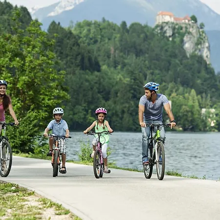 Szálloda Garni Savica - Sava & Bled