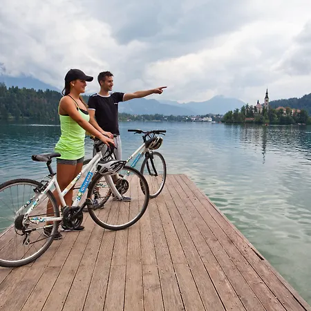 Hotel Garni Savica - Sava & Bled