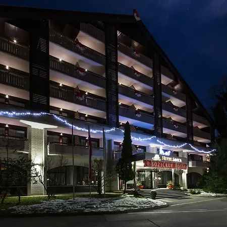 Hotel Garni Savica - Sava & 4*