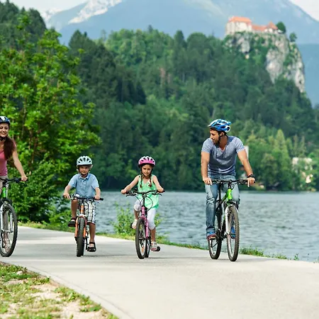 Garni Savica - Sava & Hotel Bled