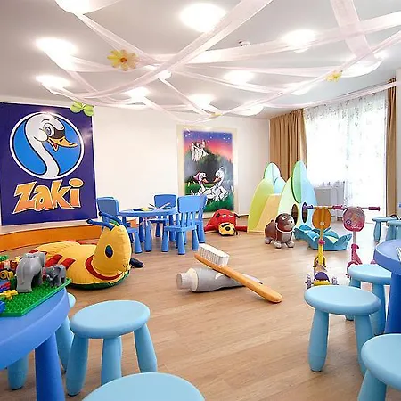 Garni Savica - Sava & Hotel 4*