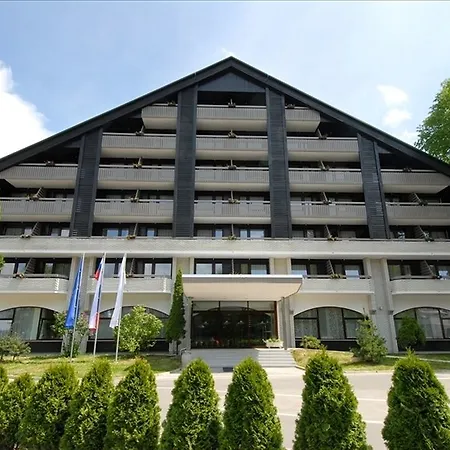 Garni Savica - Sava & Szálloda Bled