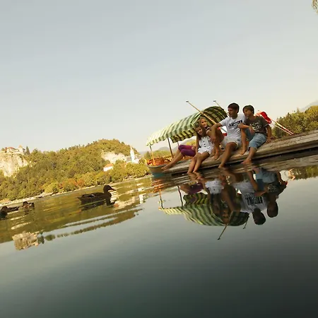 Hotel Garni Savica - Sava &