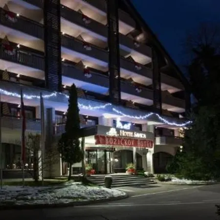 Hotel Garni Savica - Sava &