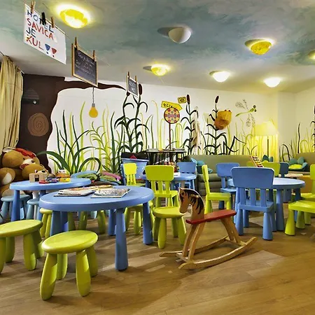 Garni Savica - Sava & Hotel