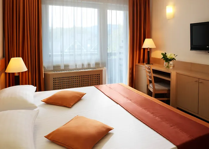 Garni Savica - Sava Hotels&resorts Hotel