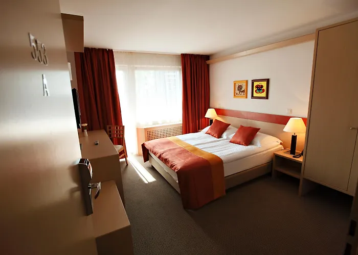 Garni Savica - Sava Hotels&resorts Hotel Bled