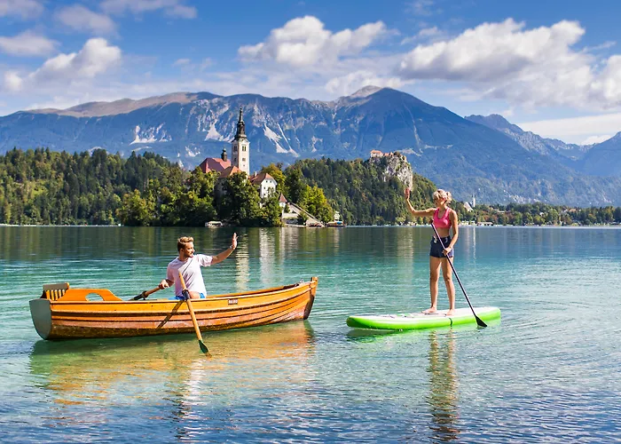 Garni Savica - Sava Hotels&resorts 4*