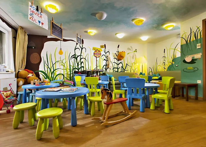 Garni Savica - Sava Hotels&resorts Hotel Bled