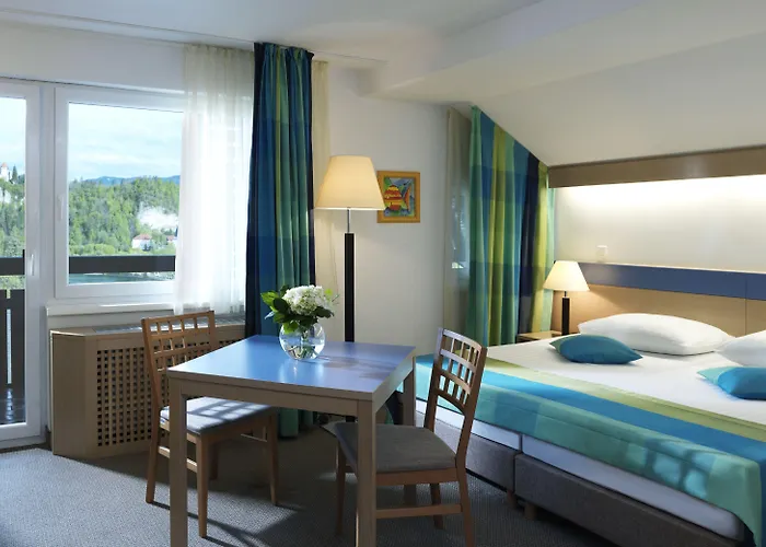 Garni Savica - Sava Hotels&resorts Hotel