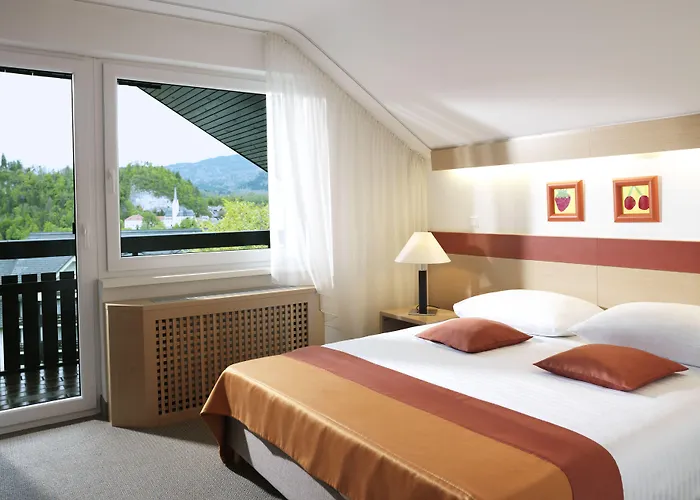 Garni Savica - Sava & Otel Bled