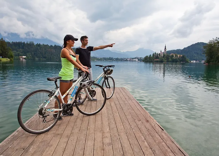 Hotel Garni Savica - Sava Hotels&resorts Bled