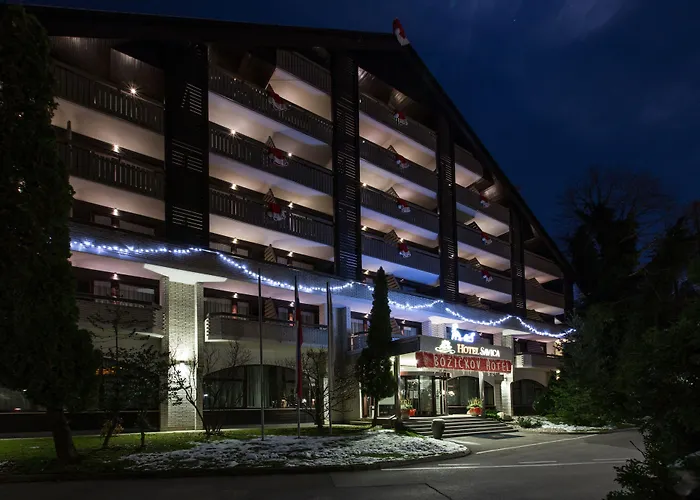 Hotel Garni Savica - Sava Hotels&resorts 4*