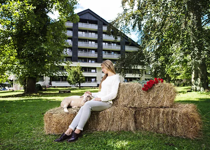 Garni Savica - Sava Hotels&resorts 4* Bled