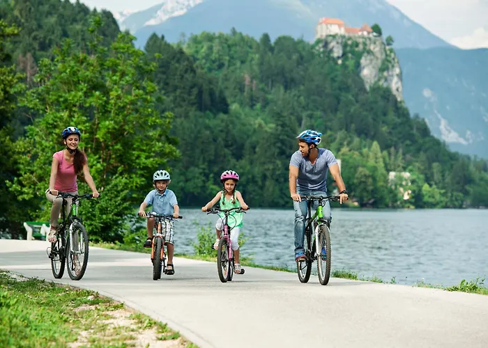 Garni Savica - Sava Hotels&resorts Hotel Bled