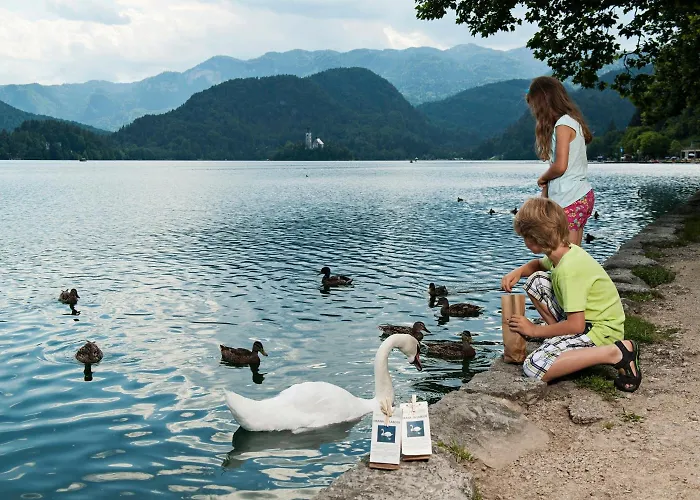 Garni Savica - Sava Hotels&resorts Hotel 4*