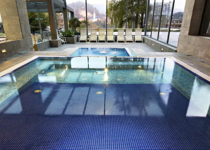 Otel Garni Savica - Sava &