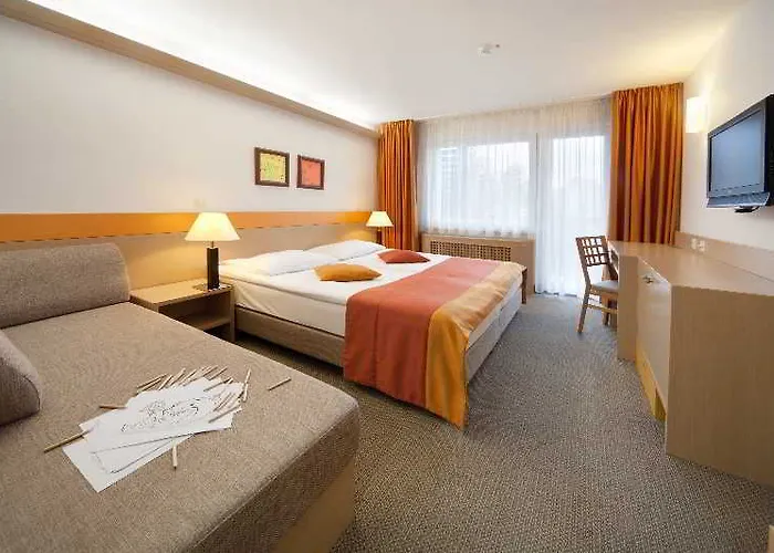 Hotel Garni Savica - Sava Hotels&resorts 4*