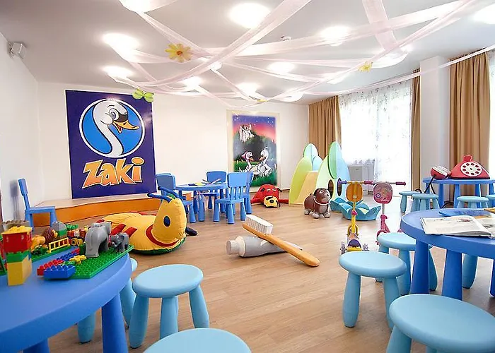 Garni Savica - Sava Hotels&resorts Hotel 4*