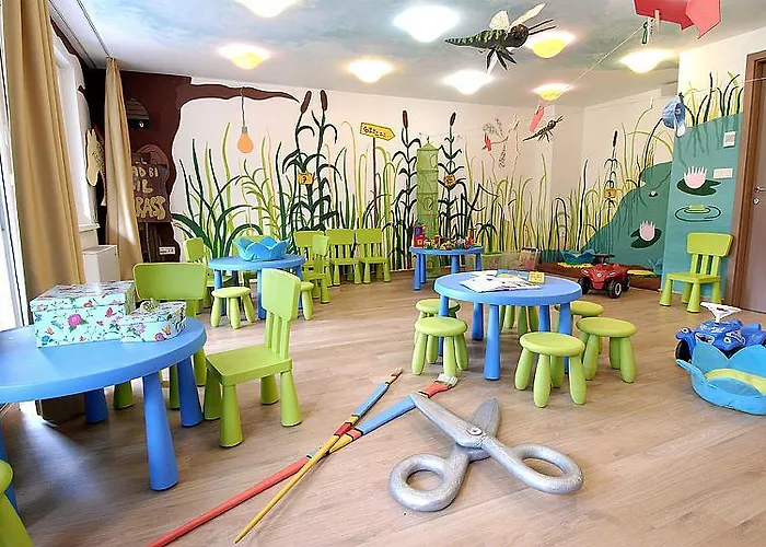 Garni Savica - Sava Hotels&resorts 4* Bled