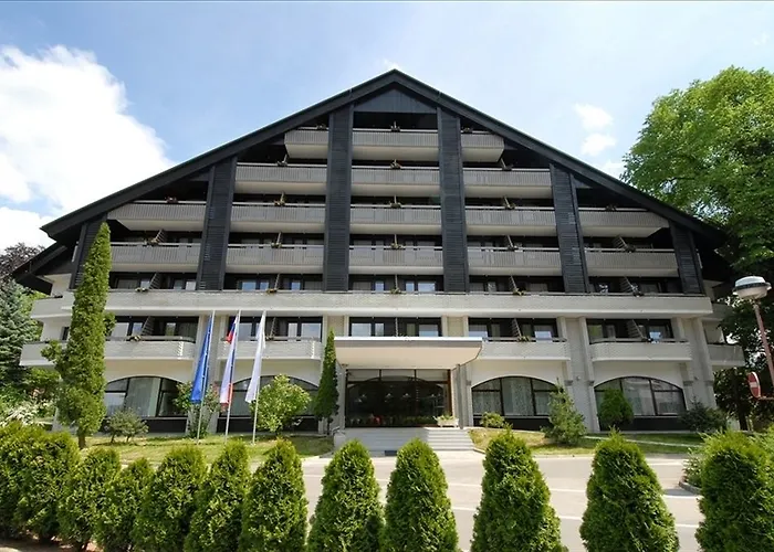 Garni Savica - Sava Hotels&resorts Hotel Bled