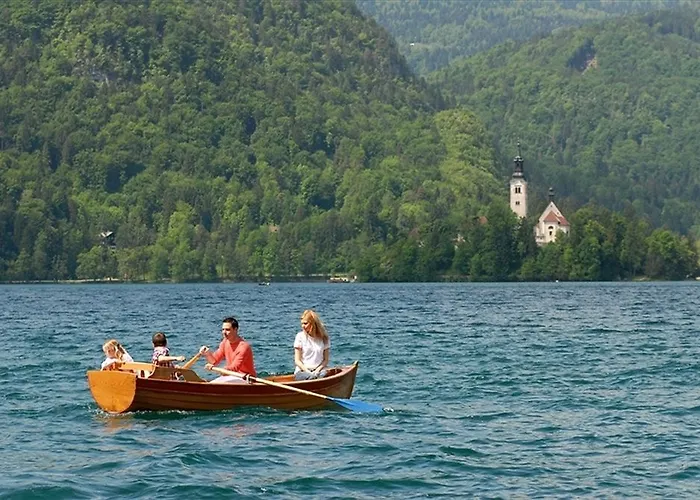 Garni Savica - Sava Hotels&resorts 4*