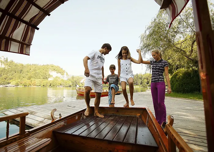 Garni Savica - Sava Hotels&resorts Hotel 4*