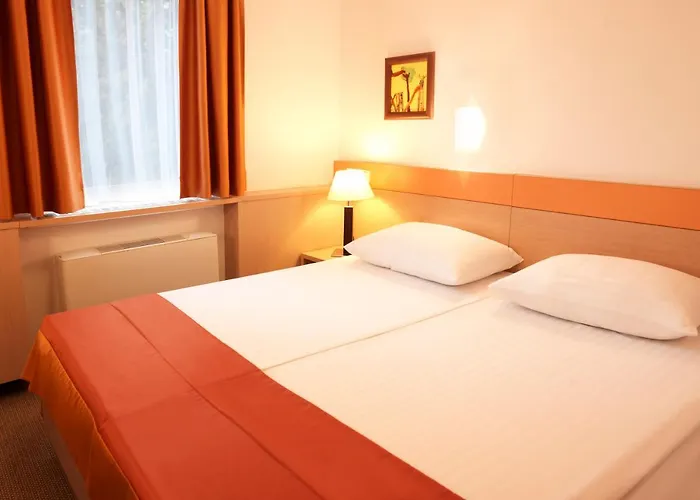 Garni Savica - Sava Hotels&resorts Hotel 4*