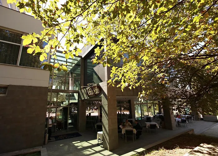 Garni Savica - Sava Hotels&resorts 4*