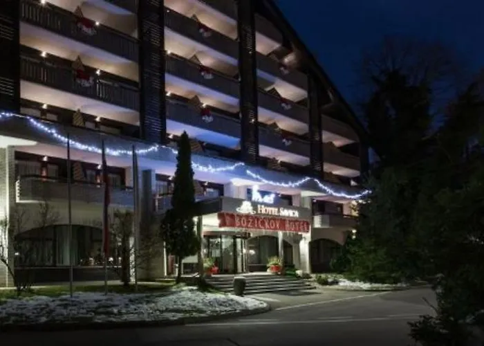 Hotel Garni Savica - Sava Hotels&resorts