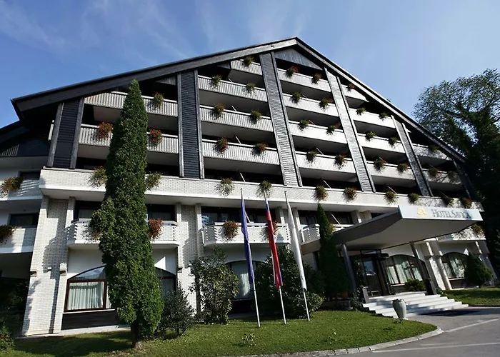 Garni Savica - Sava Hotels&resorts Hotel Bled