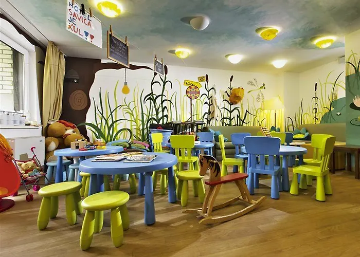 Garni Savica - Sava Hotels&resorts Hotel