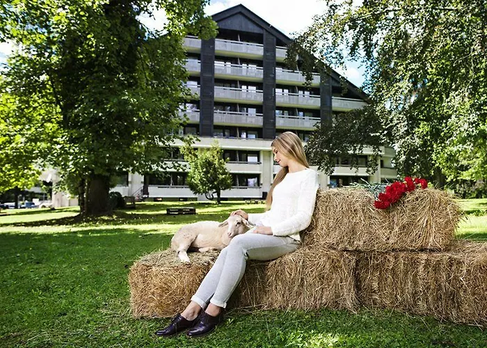 Garni Savica - Sava Hotels&resorts 4* Bled